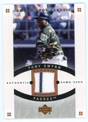 Tony Gwynn Jr. 2005 Upper Deck Sweet Spot Classic Materials Patch Relic #CM-TG