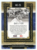 Pete Rose 2008 Donruss Museum Collection #MC-25