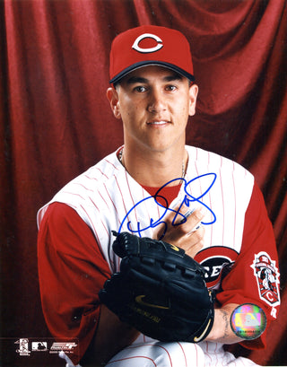 Jason LaRue Autographed 8x10 Photo