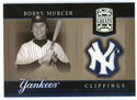 Bobby Murcer 2005 Donruss Greats Clippings Patch Relic #YC-5
