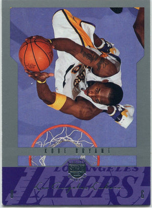 Kobe Bryant 2004 - 2005 Fleer Limited Skybox Card #69