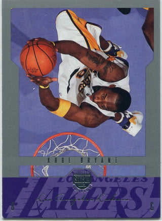 Kobe Bryant 2004 - 2005 Fleer Limited Skybox Card #69