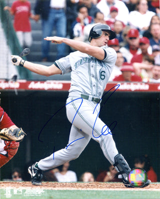 Travis Lee Autographed 8x10 Photo
