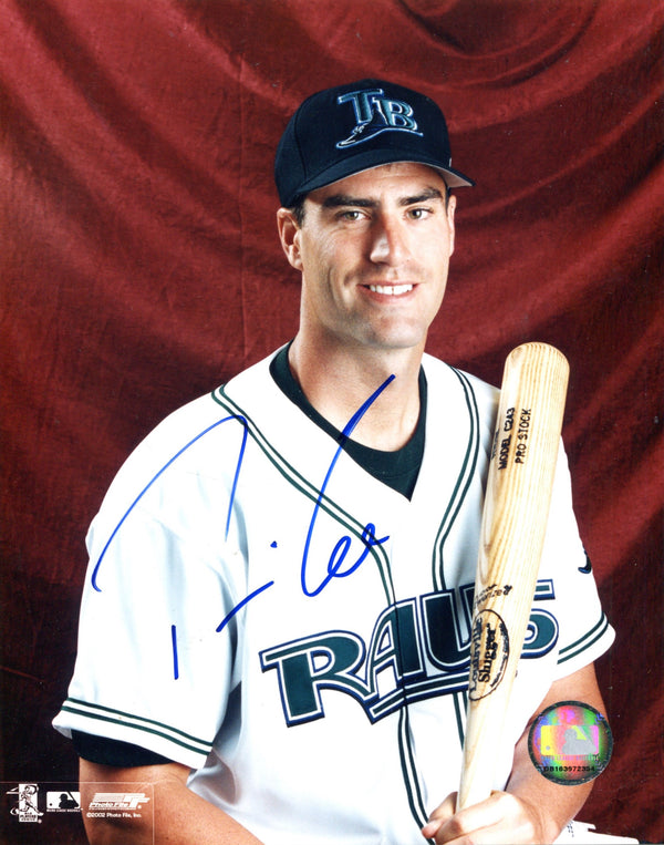 Travis Lee Autographed 8x10 Photo
