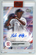 Pedro Martinez 2024 Topps Autographed Industry Conference #A-PM