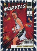 Paige Bueckers 2025 Panini Donruss Net Marvels Press Proof RC #23