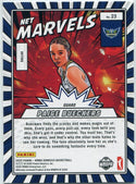 Paige Bueckers 2025 Panini Donruss Net Marvels Press Proof RC #23