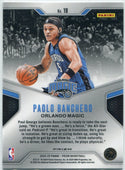 Paolo Banchero 2024 - 2025 Panini Prizm Dominance Green Prizm Card #19
