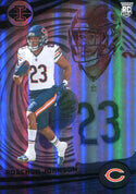 Roschon Johnson 2023 Panini Illusions Card #19