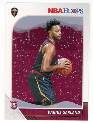 Darius Garland 2019-20 Panini NBA Hoops Rookie Card #251