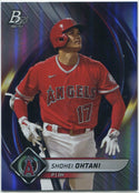 Shohei Ohtani 2022 Bowman Platinum Card #10