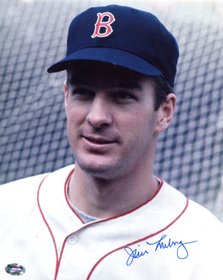 Jim Lonborg Autographed 8x10 Photo