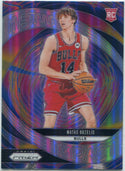 Matas Buzelis 2024 - 2025 Panini Prizm Instant Impact Silver Prizm RC #14