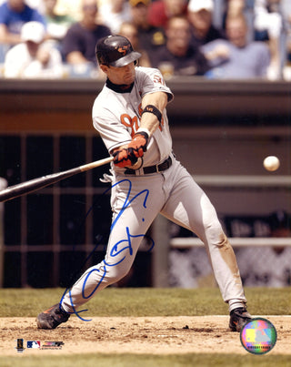 Javy Lopez Autographed 8x10 Photo