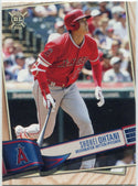 Shohei Ohtani 2019 Topps Big League Card #17