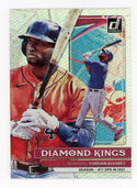 Yordan Alvarez 2022 Panini Donruss # 11 Card 220/400