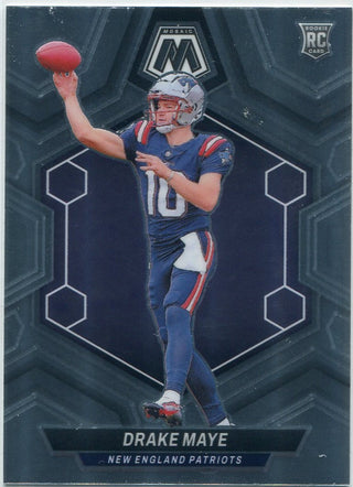 Drake Maye 2024 Panni Mosaic RC #303