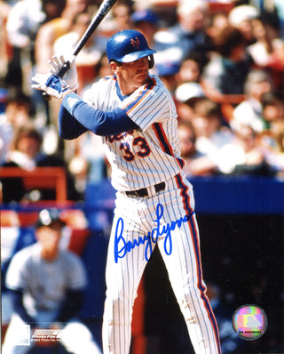 Barry Lyons Autographed 8x10 Photo
