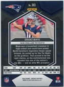 Drake Maye 2024 Panni Mosaic RC #303