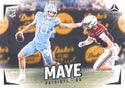 Drake Maye 2024 Panini Luminance Rookie Card #177