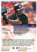 Michael Jordan 1994 Classic Games Card #1
