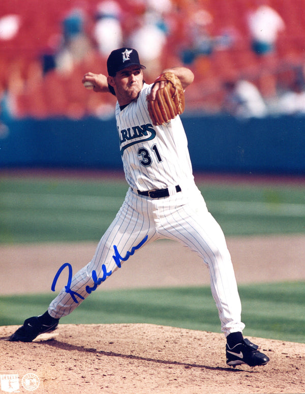 Robb Nen Autographed 8x10 Photo