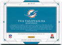 Tua Tagovailoa 2020 Panini National Treasures Field Pass Autographed RC #FP-TT 3/10