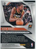 Kevin Durant 2024 - 2025 Panini Prizm Silver Prizm Card #187