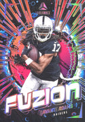 Davante Adams 2024 Panini Luminance Card
