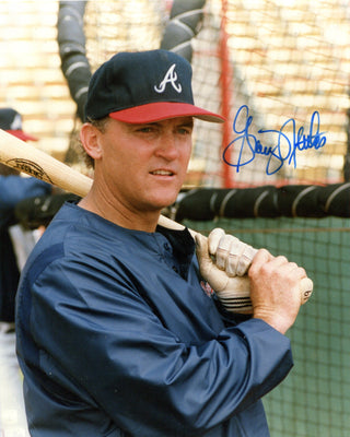 Graig Nettles Autographed 8x10 Photo