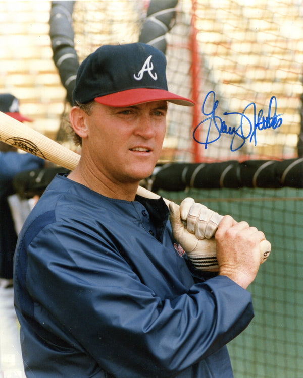 Graig Nettles Autographed 8x10 Photo