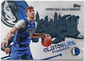 Cooper Flagg 2025 - 2026 Topps Clutch City RC #CC-1