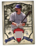 Todd Helton 2008 Upper Deck SP Legendary Cuts Destine For History Patch Relic #DH-TH