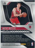 Matas Buzelis 2024 - 2025 Panini Prizm RC #252