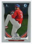 Alex Reyes 2014 Bowman Chrome Card #BCP47