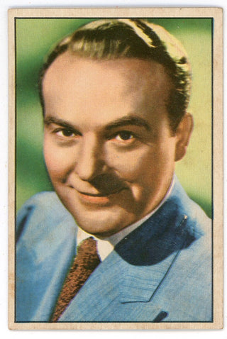 Ralph Edwards 1953 Television & Radio Stars of NBC #10