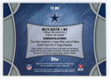 Miles Austin 2013 Topps Patch Relic #TR-MA