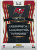 Tykee Smith 2024 Panini Select Blue Disco Prizm RC #319 23/25