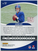 Jaxson Dart 2025 Panini Absolute RC #137