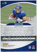 Cam Skattebo 2025 Panini Absolute Yellow Parallel RC #110