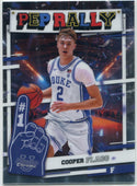 Cooper Flagg 2025 Bowman U Chrome Pep Rally RC #PR-6