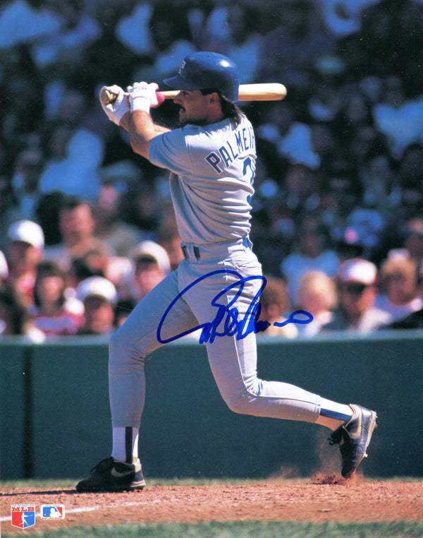 Rafael Palmiero Autographed 8x10 Photo