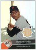 Orlando Cepeda 2004 Topps Bat Relic #OC