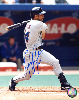 Jay Payton Autographed 8x10 Photo