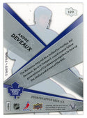 Andre Deveaux 2009 Upper Deck Premieres #120