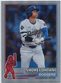 Shohei Ohtani 2025 Topps Heritage Redefined Card #76R-16