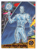 Iceman X-Men Gold Team Pt. 1 994 Fleer Ultra Special Limited Subset #4 of SIX