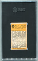 Nap Lajoie 1963 Bazooka Greats Card #8 SGC Graded 3