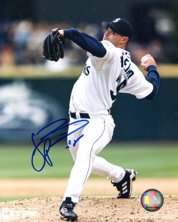 Joel Pineiro Autographed  8x10 Photo