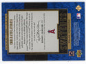 Frank Robinson 2003 Upper Deck SP Historic Swatches Patch Relic #J-FR1